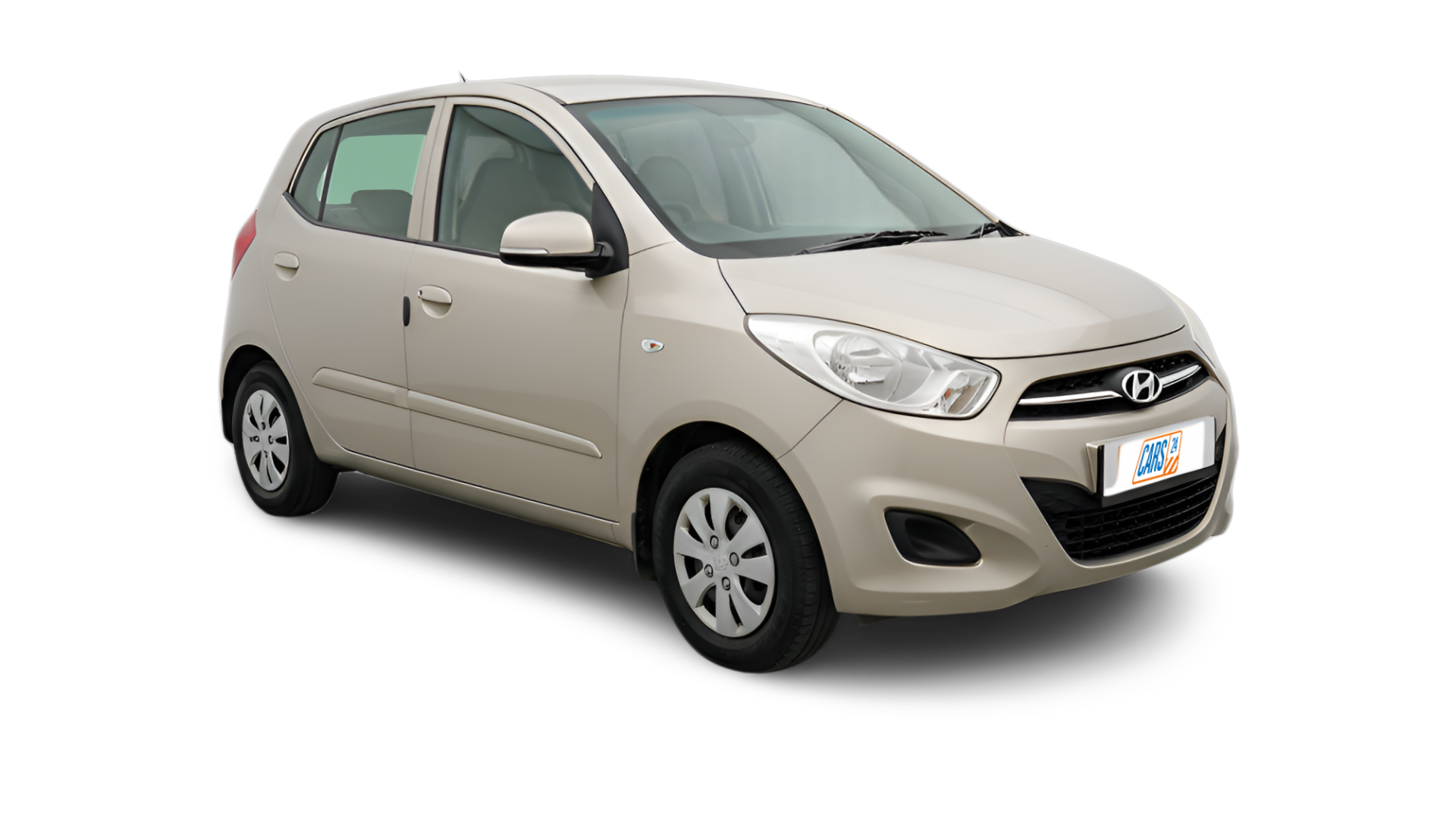 2011 Hyundai i10 - Hatchback - Petrol - Automatic - ₹1.30 lakh